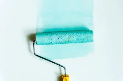 Peinture intérieure à Badecon-le-Pin — murs, plafonds et boiseries